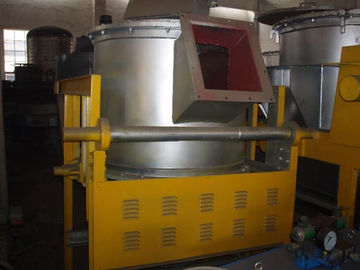 5000KG 1500KW 5.0 κοινός φούρνος εκμετάλλευσης, υψηλής θερμοκρασίας έλεγχος PLC φούρνων