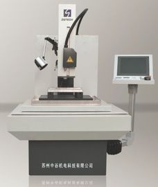 CNC EDM το καλώδιο έκοψε τη μηχανή με τον αυτόματο τρυπώντας με τρυπάνι αριθμητικό ελεγκτή τρυπών/3 - 8 άξονες