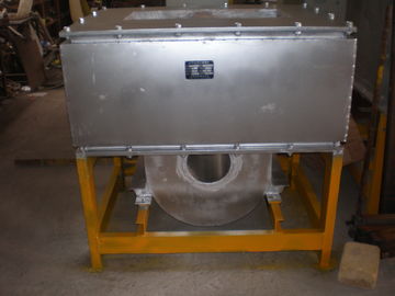 PLC που ελέγχει την ηλεκτρική ικανότητα 380V 300kw h/t σχεδίων φούρνων ρίψης 150KG 0.15