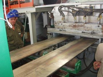 βιομηχανικός λειώνοντας φούρνος 500kw 380V, υψηλής θερμοκρασίας φούρνος