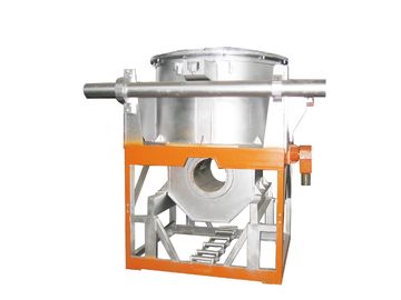 50KG - λειώνοντας φούρνος g/t-5-1500 1500KW επαγωγής 200KG 50KW