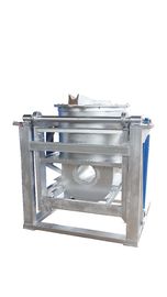 Λειώνοντας φούρνος επαγωγής ορείχαλκου 180KW 750KG 2T/4T 260kw h/t