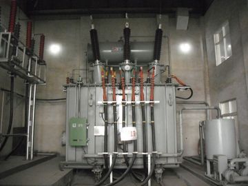6 - 10kV χαμηλού θορύβου μετασχηματιστής φούρνων επαγωγής με το μέσο φούρνο συχνότητας