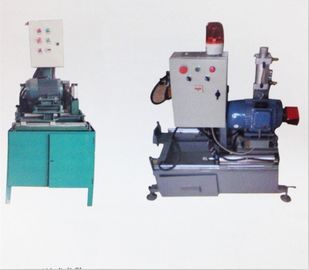 τέμνουσα μηχανή ορείχαλκου 2200r/min 10mm - 70mm 3KW με το λειώνοντας φούρνο επαγωγής