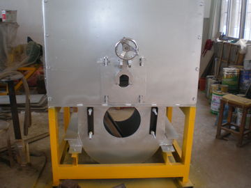 ηλεκτρικός φούρνος οσμηρών 300KG 75KW 0.3 κύρια συχνότητα GYT300