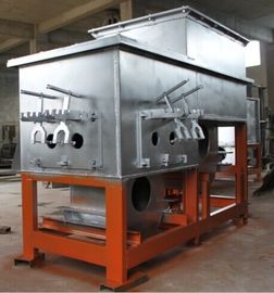 ηλεκτρικός λειώνοντας φούρνος 1.5 1500KG 360KW κύρια συχνότητα, μικρός φούρνος επαγωγής