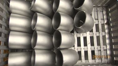 Οι συναρμολογήσεις συγκόλλησης άκρης, SB366 Inconel 600, Inconel 601, Inconel 718, Inconel 625, αγκώνας, γράμμα Τ, μειώνουν, ΚΑΠ