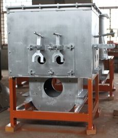 ηλεκτρικός λειώνοντας φούρνος 300KG 75KW, 0.3 κύριος φούρνος οσμηρών συχνότητας ηλεκτρικός