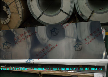 Inconel 690 W. Nr. 2.4642 ο χάλυβας κραμάτων UNS N06690 καλύπτει υψηλό εκτατό για τη βιομηχανία πυρηνικής ενέργειας