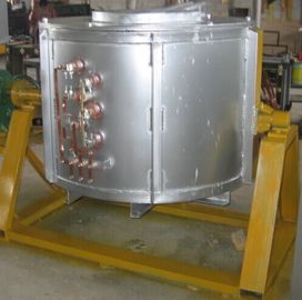 380V λειώνοντας φούρνος ψευδάργυρου 300 GYT300 μικρής κλ κατανάλωσης ενέργειας