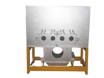 Λειώνοντας φούρνος 1500KG 360KW, φούρνος εκμετάλλευσης επαγωγής υψηλής συχνότητας