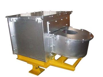 0.3T ηλεκτρικός φούρνος 0.5 κύρια συχνότητα 500KG 120KW εκμετάλλευσης