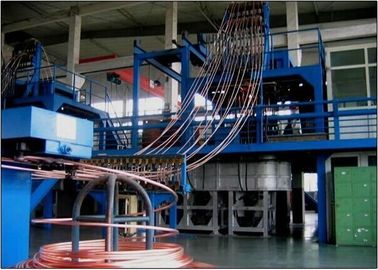 Επαγγελματικό PLC μηχανών σχεδίων χαλκού που ελέγχει το Drive σύστημα σερβο μηχανών