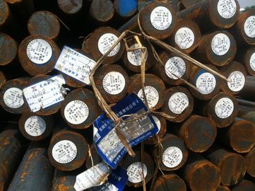 Χάλυβας χαμηλού άνθρακα Q195 Q235 Q345 γύρω από το φραγμό