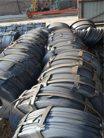 1 - 12mm καυτά - κυλημένες σπείρες χάλυβα Q195/Q345B, σπείρες χάλυβα ωρ.