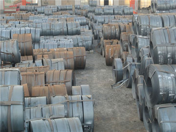1 - 12mm καυτά - κυλημένες σπείρες χάλυβα Q195/Q345B, σπείρες χάλυβα ωρ.