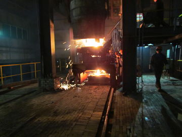 Μηχανή συνεχών ρίψεων χάλυβα/μηχανήματα, R4M 1 σκέλος