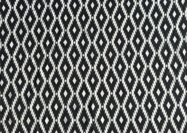 Όμορφο Viscose δικτυωτού πλέγματος υφαντικό ύφασμα σημείωσης μεταξύ των γραμμών του κειμένου/σπιτιών υφάσματος τεχνητής μέταξας
